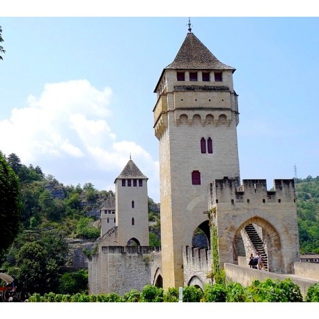 CAHORS / LECTOURE CAHORS / LECTOURE