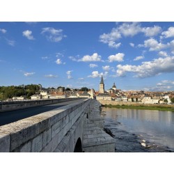 VÉZELAY / BOURGES
