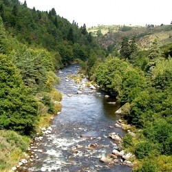 CHEMIN DE STEVENSON : PUY-EN-VELAY/ST-JEAN-DU-GARD