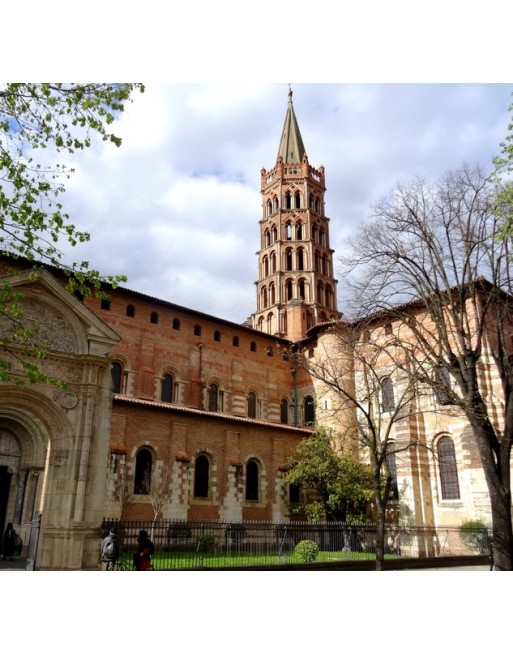 Toulouse -St Sernin Toulouse -St Sernin