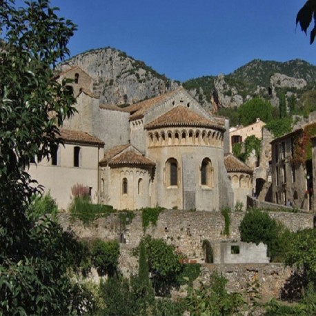 Meyrueis - St Guilhem le Désert