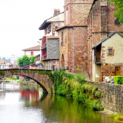 Aire sur l'Adour - St Jean Pied de Port