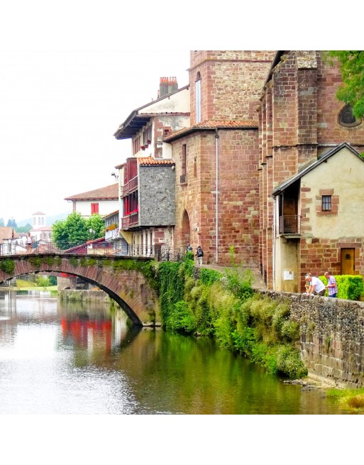 Aire sur l'Adour - St Jean Pied de Port Aire sur l'Adour - St Jean Pied de Port