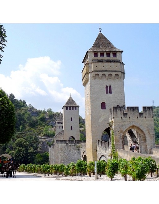 Cahors - Lectoure Cahors - Lectoure
