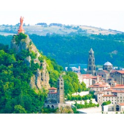 Le Puy-en-Velay -...
