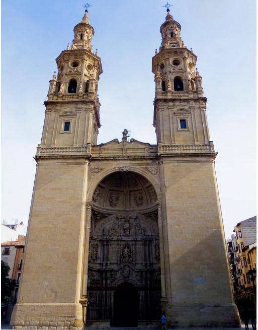 St Jean Pied de Port - Logroño St Jean Pied de Port - Logroño