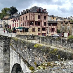 Limoges - Périgueux 8J/7N