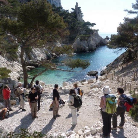 CALANQUES DE CASSIS CALANQUES DE CASSIS