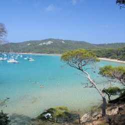 Iles d'or et Massif des Maures