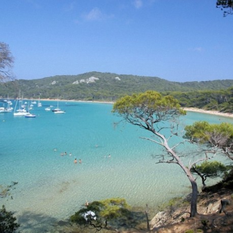 Iles d'or et Massif des Maures Iles d'or et Massif des Maures