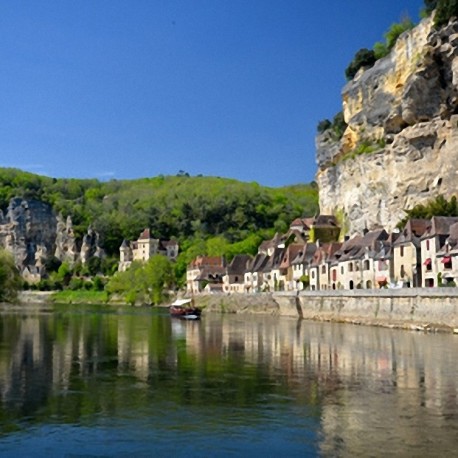 La Dordogne La Dordogne
