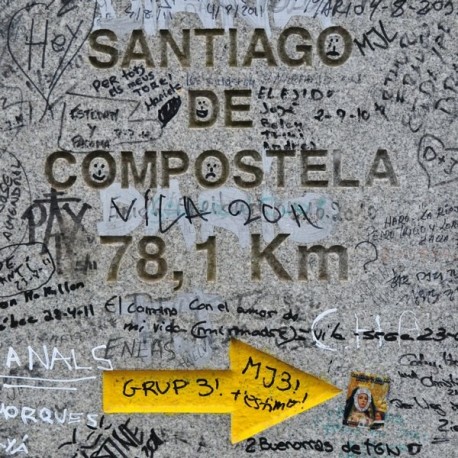 Porto / Santiago