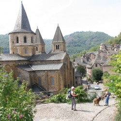 CONQUES / CAHORS