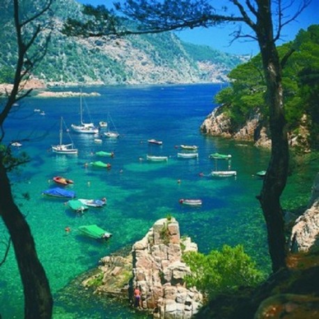 LA COSTA BRAVA