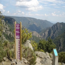 CHEMIN DE LA REGORDANE