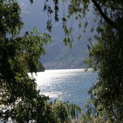 LOMBARDIE - Lac de Côme