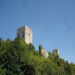 Chemin des Cathares - Quillan - Foix