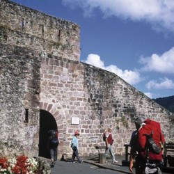 SAINT-JEAN-PIED-DE-PORT / LOGRONO