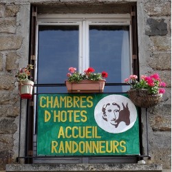 CHEMIN DE STEVENSON : PUY-EN-VELAY/CHASSERADES
