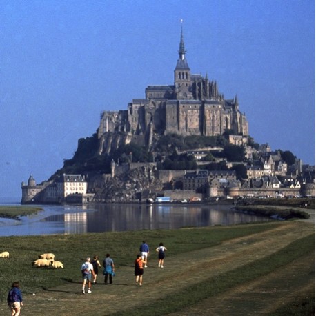GRANVILLE-ST MALO - Mont St Michel & Côte d'Emeraude 8J/7 GRANVILLE-ST MALO - Mont St Michel & Côte d'Emeraude 8J/7
