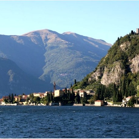LOMBARDIE - Lac de Côme