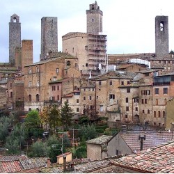 Lucca - Sienne 7J/6N
