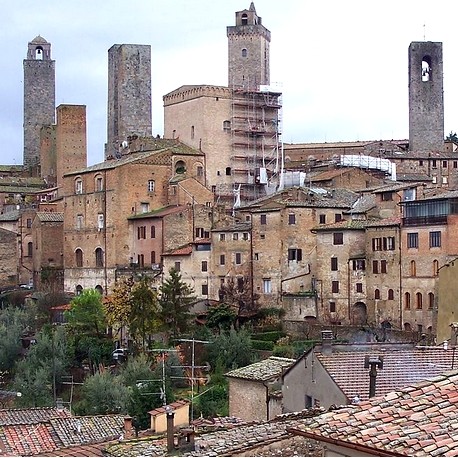 Lucca - Sienne 7J/6N
