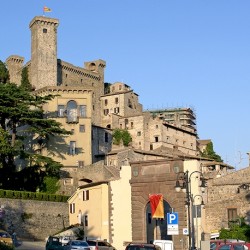 Sienne - Bolsena 7J/6N