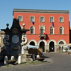 Bolsena - Rome 8J/7N