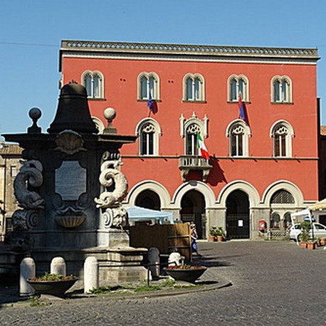 Bolsena - Rome 8J/7N