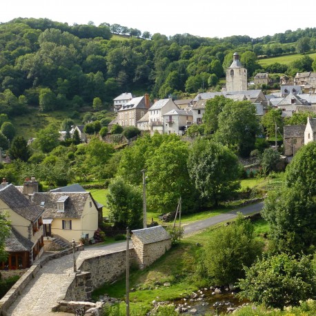 Aumont Aubrac / Meyrueis