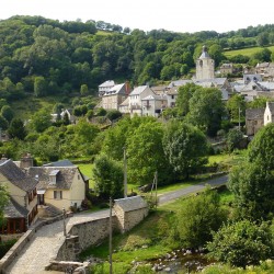 Aumont Aubrac / St Guilhem le Désert
