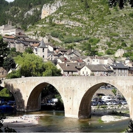 Aumont Aubrac / St Guilhem le Désert