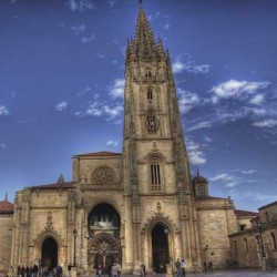 RIBADESELLA : OVIEDO