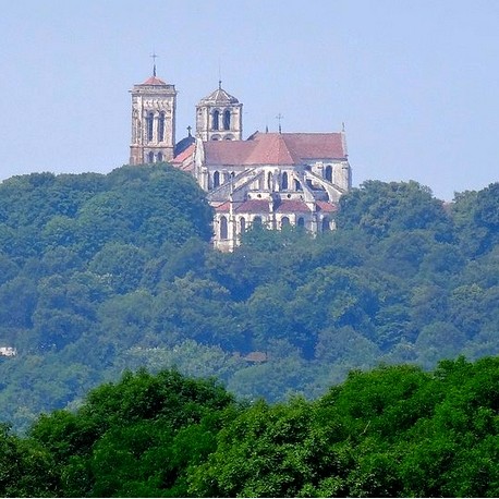 VÉZELAY / BOURGES VÉZELAY / BOURGES