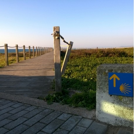 le Chemin Portugais par la côte 15J/14N