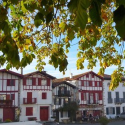 GR8 DE BAYONNE À ST-JEAN-DE-LUZ