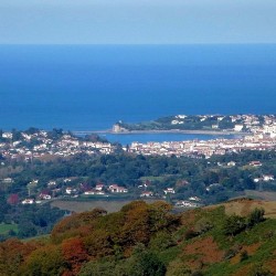 GR8 DE BAYONNE À ST-JEAN-DE-LUZ