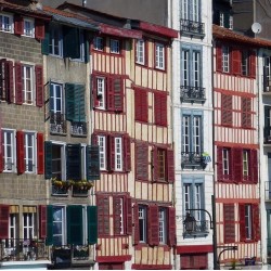 GR8 DE BAYONNE À ST-JEAN-DE-LUZ