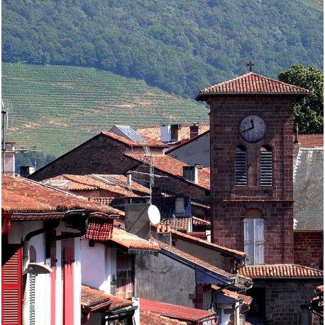 St Jean Pied de Port - Irun - la Transversale 6J / 5N