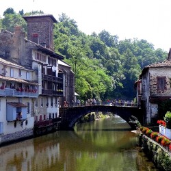 St Jean Pied de Port - Irun - la Transversale 6J / 5N