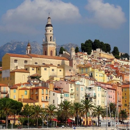 Côte d'Azur 6J/5N