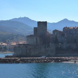 COLLIOURE - CADAQUES