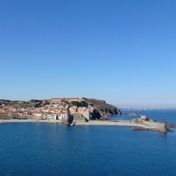 COLLIOURE - CADAQUES