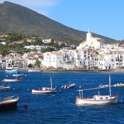 COLLIOURE - CADAQUES