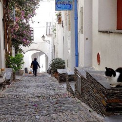 COLLIOURE - CADAQUES