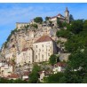 FIGEAC / ROCAMADOUR / CAHORS