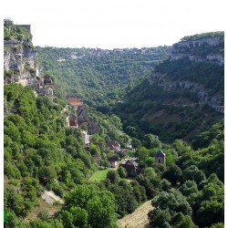 FIGEAC - ROCAMADOUR - CAHORS  8 J / 7 N