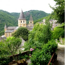le Puy en Velay - Aumont Aubrac 6J/5N