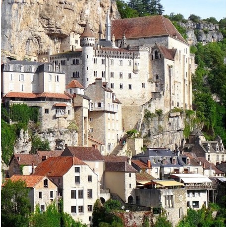 LA VOIS DE ROCAMADOUR 5J / 4 N LA VOIS DE ROCAMADOUR 5J / 4 N